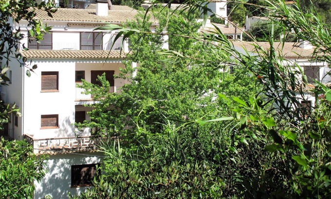 Sa Riera Apartment | Cosy apartment for 2 guests with WIFI, TV and parking