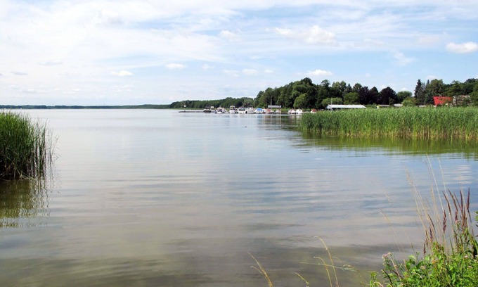 Oberhavel Apartment | Cosy apartment for 4 people with WIFI, TV and terrace