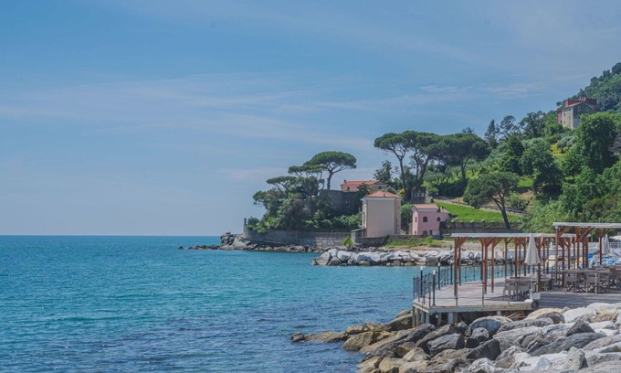 Fiumaretta Apartment | Cosy apartment for 4 people with WIFI, TV and terrace
