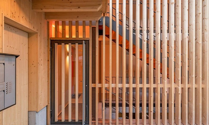 Zweisimmen Apartment | Cosy apartment for 2 people with WIFI, TV and balcony