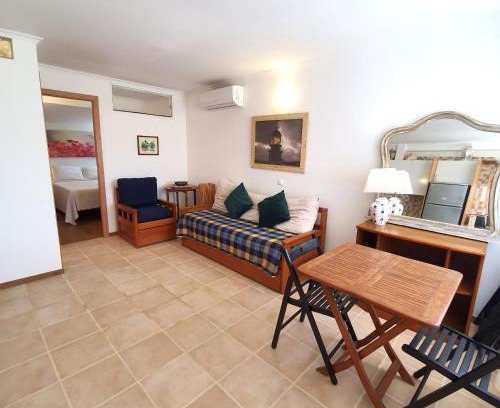 Sagres Apartment | Cosy Apartment in Sagres, 42 sqm with Garden View