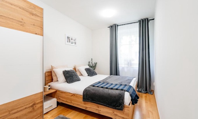 Piasek Połnoc Apartment | Cosy Apartment - LoftAffair