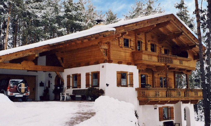 Mieming Apartment | Cosy apartment on the Mieminger Plateau