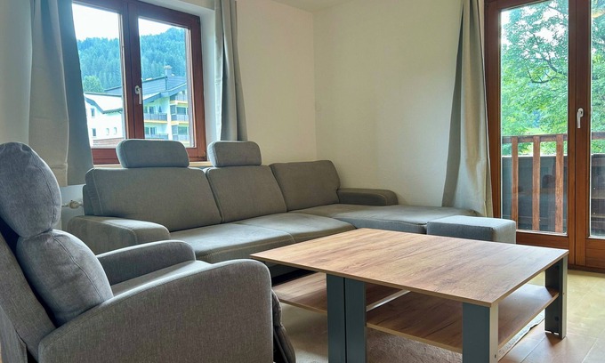 Kirchberg in Tirol Apartment | Cosy apartment with 2 bedrooms