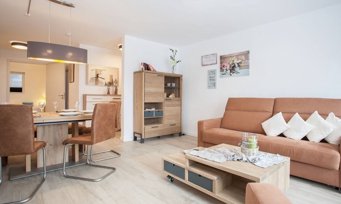 Winterberg Apartment | Cosy apartment, with a perfect location at bikepark and piste