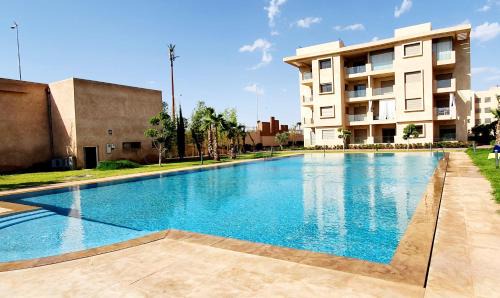Agdal Apartment | COSY APPART avec 2 piscines, 2 CH, 2 SDB Marrakech