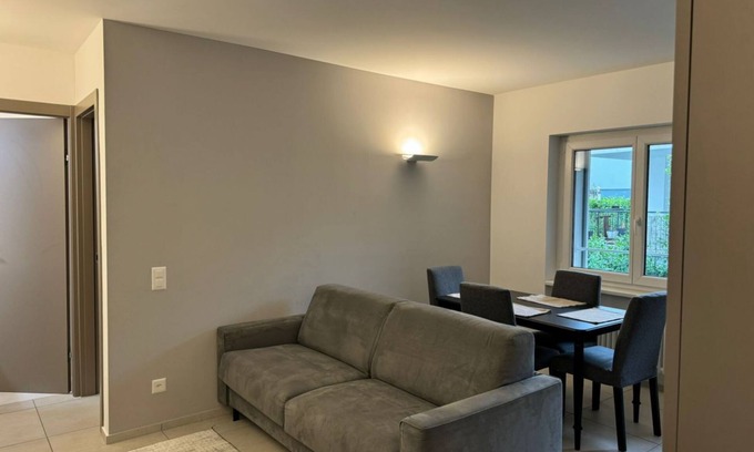 Viganello Apartment | Cosy bilo close to the centre (Urban 2)