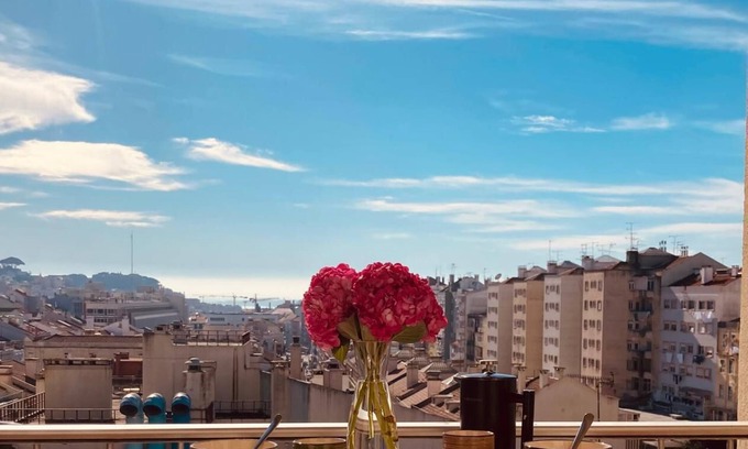 Sao Jorge de Arroios Apartment | Cosy & Comfortable room at Lisbon's Heart