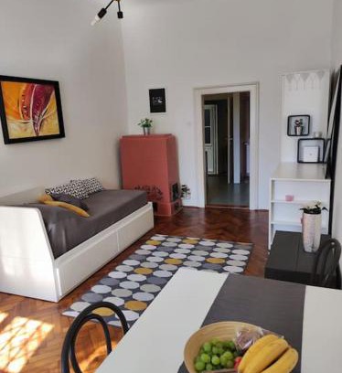 Donji Grad Apartment | Cosy condo in the heart of the Upper town Zagreb