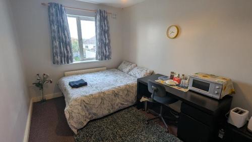 Swords House | Cosy Double Private Room Near Dublin Airport