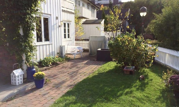 Hamresanden Apartment | Cosy flat for 4 persons