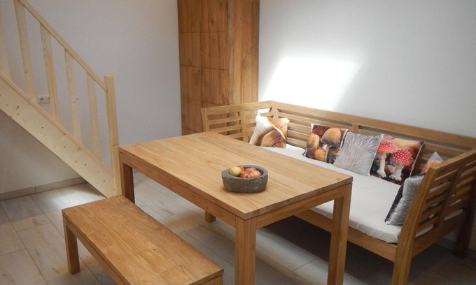 Rettenbach a.Auerberg House | Cosy flat in Rettenbach Am Auerberg