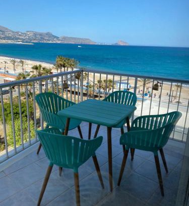 El Albir Apartment | Cosy flat with magnificent views in L'Albir