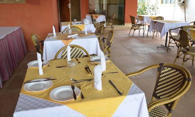 Kisumu House | Cosy Garden