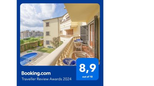 Puerto de Pollensa Apartment | Cosy Home with Pool ideal for Family & Sports near Beach in Port de Pollença