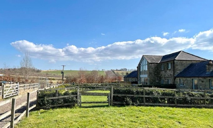 Netherton House | Cosy & peaceful cottage in rural Northumberland
