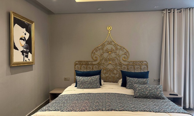 Gammarth Apartment | Cosy penthouse with private pool