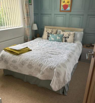 Lincoln House | Cosy room in a bungalow