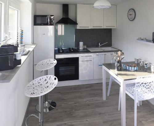 Larmor-Plage Apartment | Cosy's'Plage