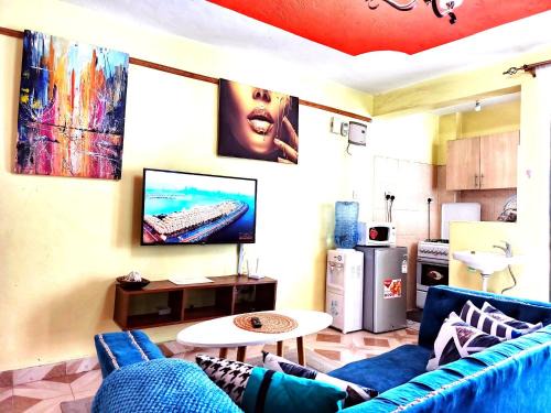 Nairobi Apartment | Cosy Studio Apartment,TRM Drive, Nairobi