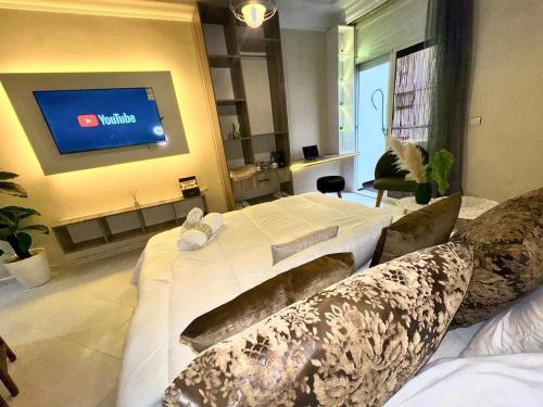 Agdal Apartment | cosy studio au cœur de rabat agdal