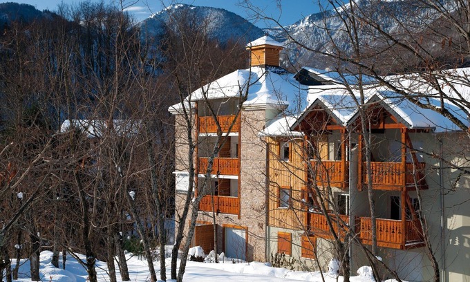 Ax-les-Thermes Apartment | Cosy studio avec Terrasse/Balcon | WiFi + parking