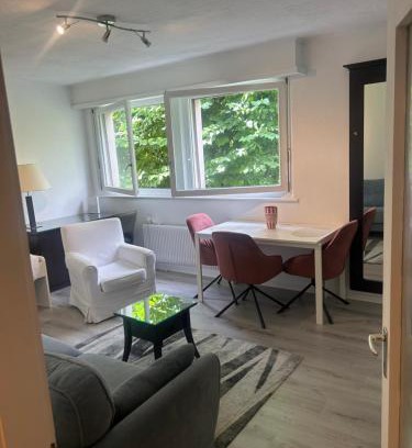 Montreux Apartment | cosy studio