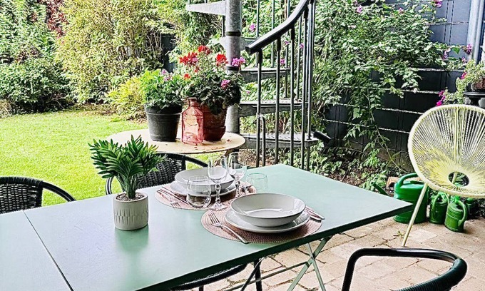 South Bonnevoie Apartment | Cosy Studio in city center