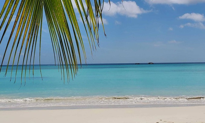 Praslin Island House | Cote d'Or Footprints