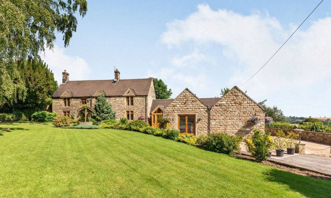 Woolley Moor Cottage | Cottage ∙ 4 bedrooms ∙ 8 guests