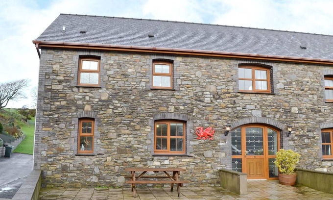 Chancery Cottage | Cottage ∙ 4 bedrooms ∙ 8 guests