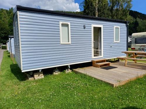La Roche-en-Ardenne Resort | Cottage 4 people Irm