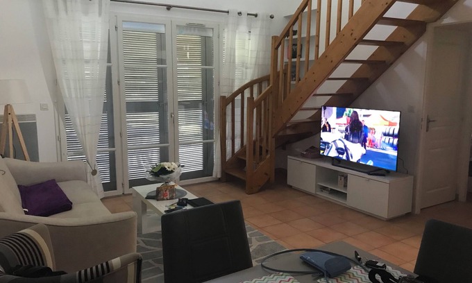 Apremont Cottage | Cottage Aiguillon sur vie 85