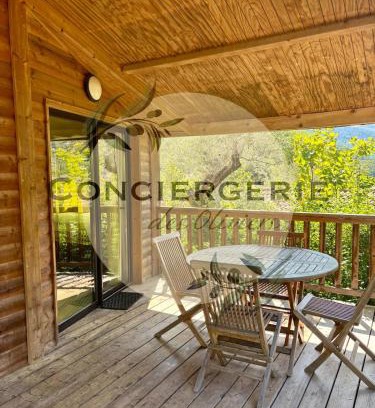 Sollies-Toucas Apartment | Cottage avec piscine
