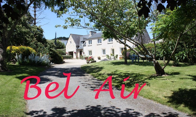 Saint-Pol-de-Leon House | Cottage Bel Air, land and sea, in Saint-Pol-de-Léon (N29)