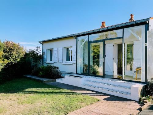 Salles sur Mer House | Cottage Chaleureux Proche Ocean