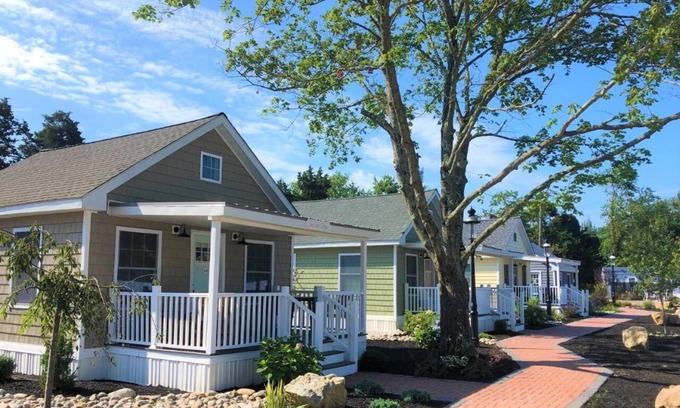 Lower Township Cottage | Cottage - Coastal Suites Cape May [2]