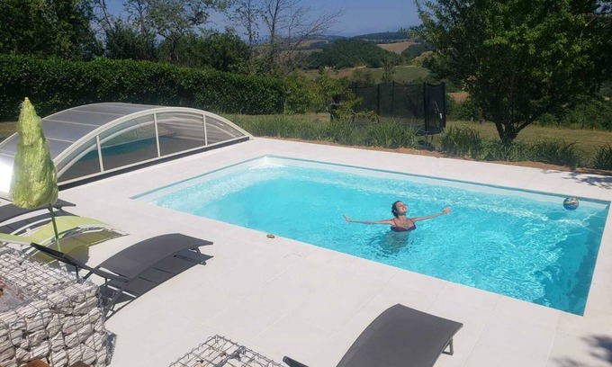 Bievre Isere House | Cottage in Brion 4 * in Isère Rhône Alpes satellite TV extra view