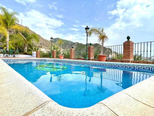 Nerja House | Cottage in Maro with Sea & Mountain Views