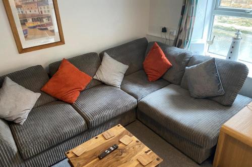 Mevagissey House | Cottage in village of Mevagissey Cornwall Sleeps 4