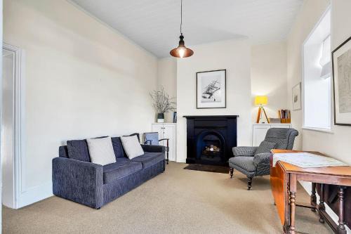 Port Fairy House | Cottage on James circa 1855