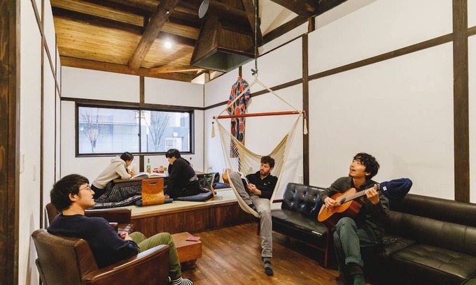 Matsumoto Hostel | Couch Potato Hostel