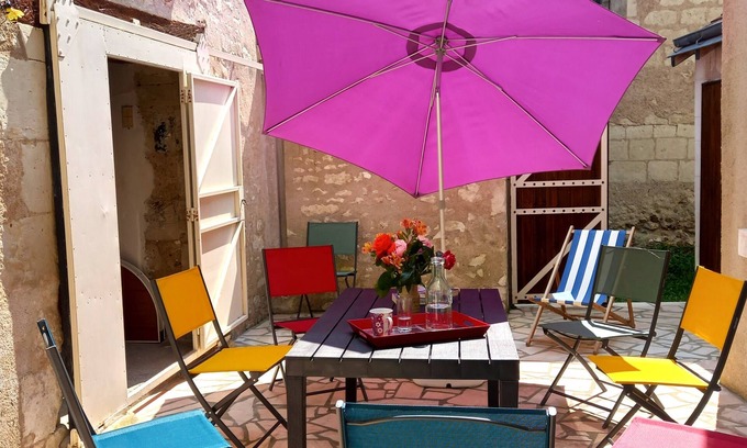 Chambon House | Country house 7 persons South Touraine 37
