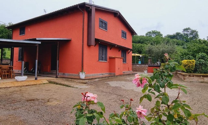 Vignanello House | Country house Dolce Nocciola