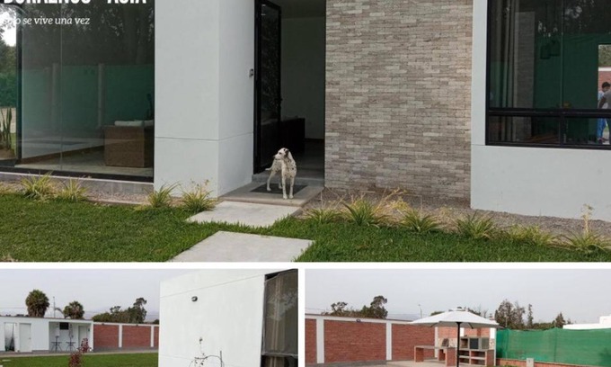 Asia House | Country House In Asia