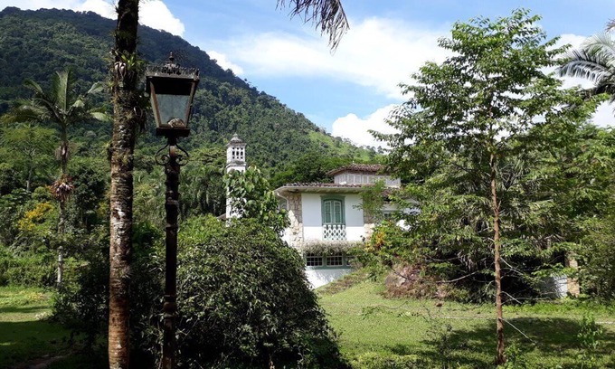 Paraty Villa | Country house in Paraty - Vivenda São Francisco