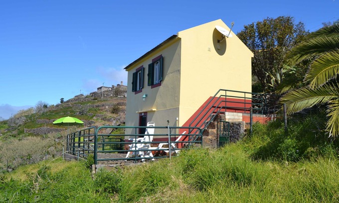 Paul do Mar House | Country House, Terrace, Quiet And Sea View 104