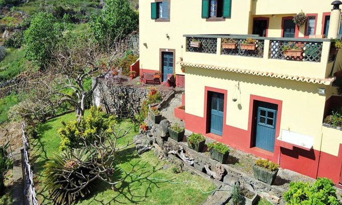 Paul do Mar Apartment | Country House, Terrace, Quiet and Sea View 101