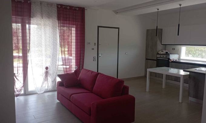 Matera House | Country house3km from Matera, ideal for families, pets allowed.