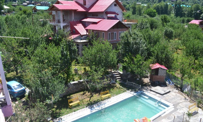 Manali Hotel | Countryside Himalayan Resort, Manali